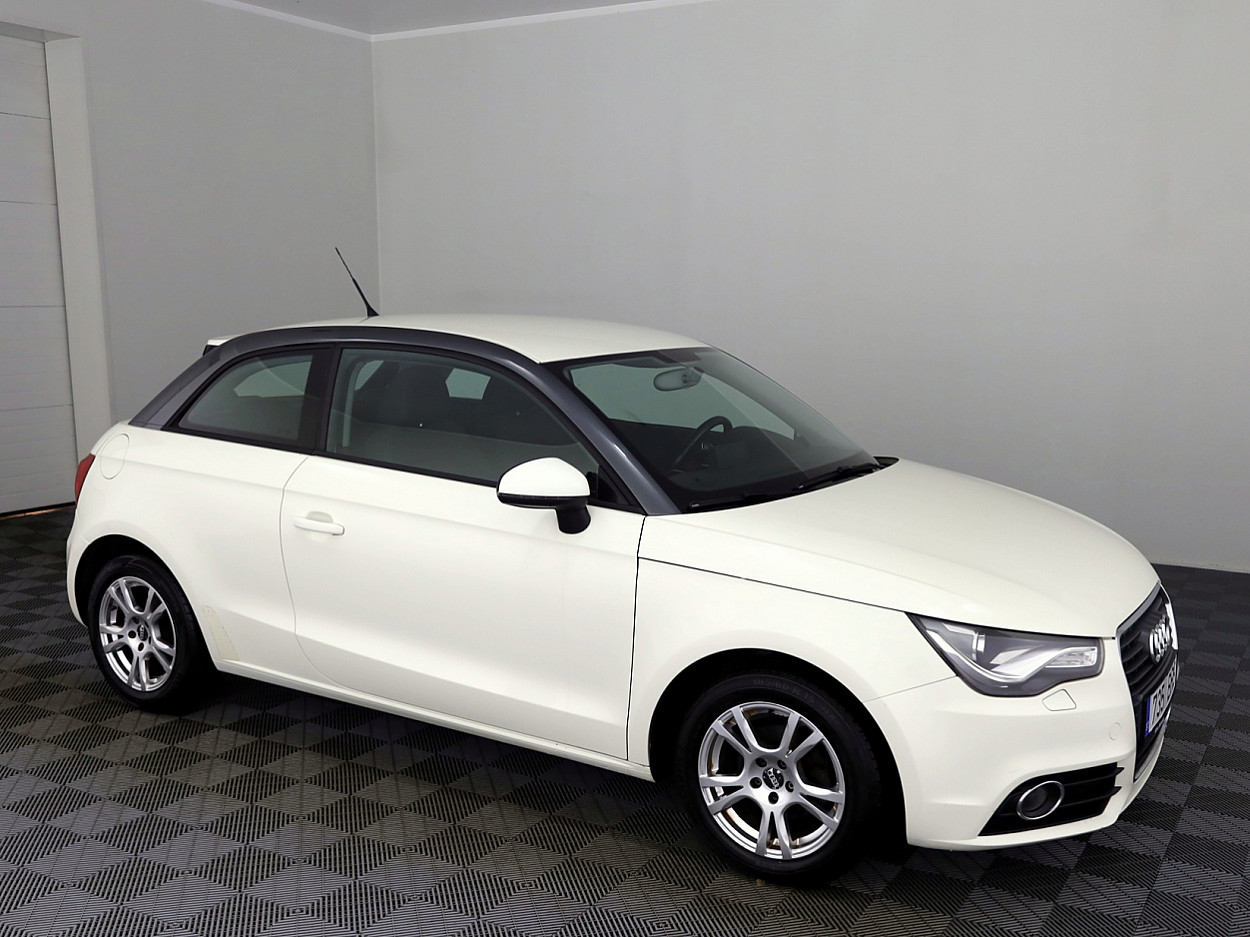 Audi A1 Comfortline 1.2 63kW