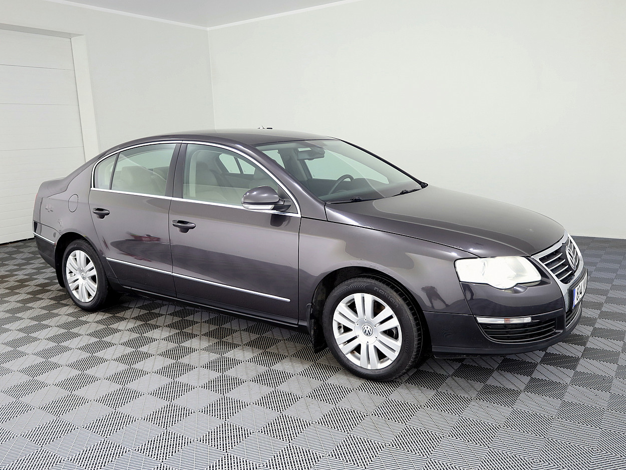 Volkswagen Passat Highline ATM 2.0 110kW