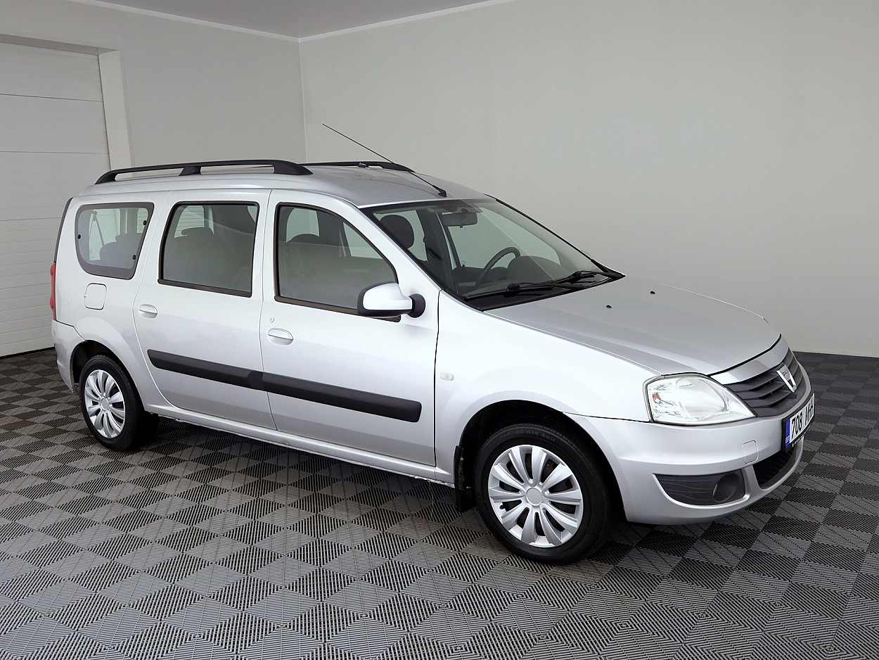 Dacia Logan Comfort 1.6 77kW