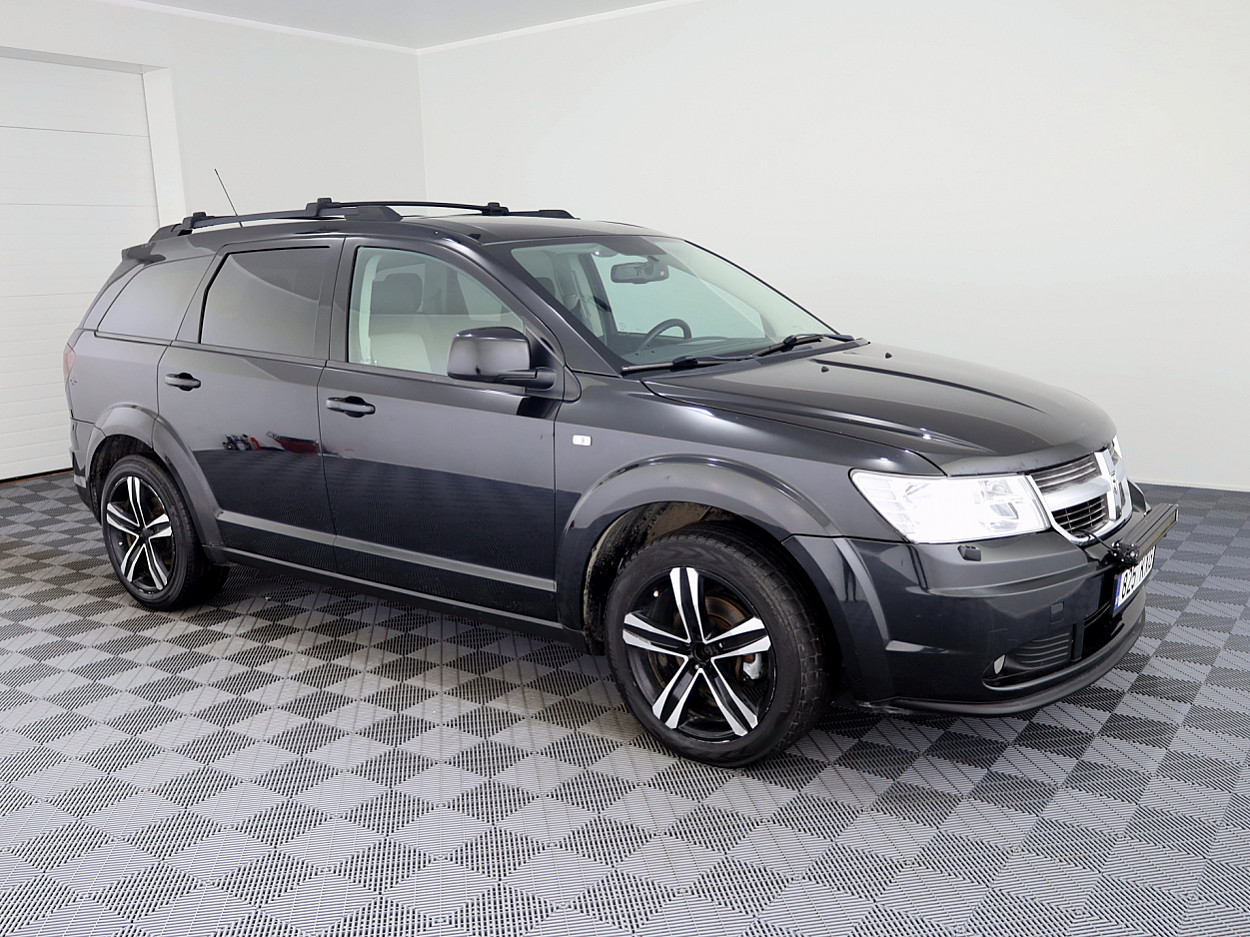 Dodge Journey Comfort 2.0 CRD 103kW