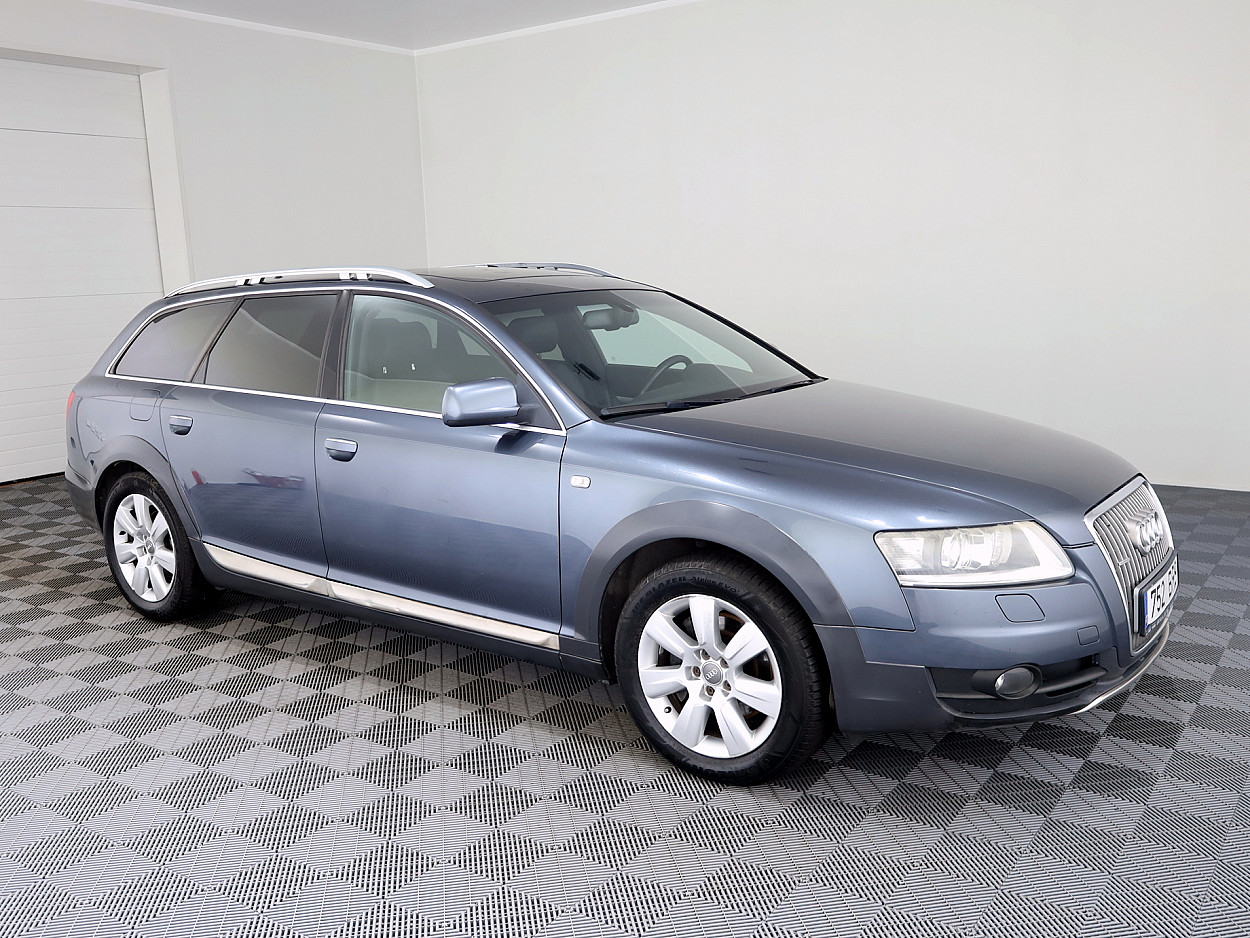 Audi A6 allroad S-Line Quattro ATM 2.7 TDI 132kW