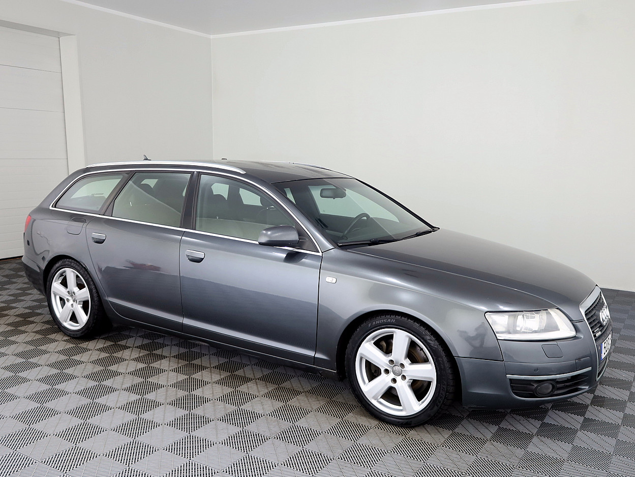 Audi A6 S-Line Quattro ATM 3.0 TDI 171kW