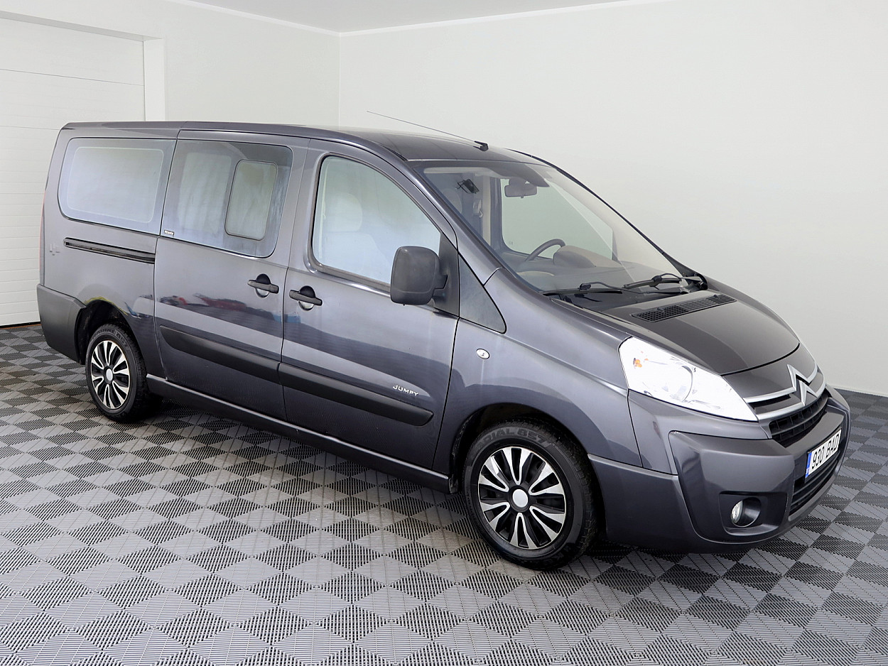 Citroen Jumpy Atlante Passenger 2.0 HDi 88kW