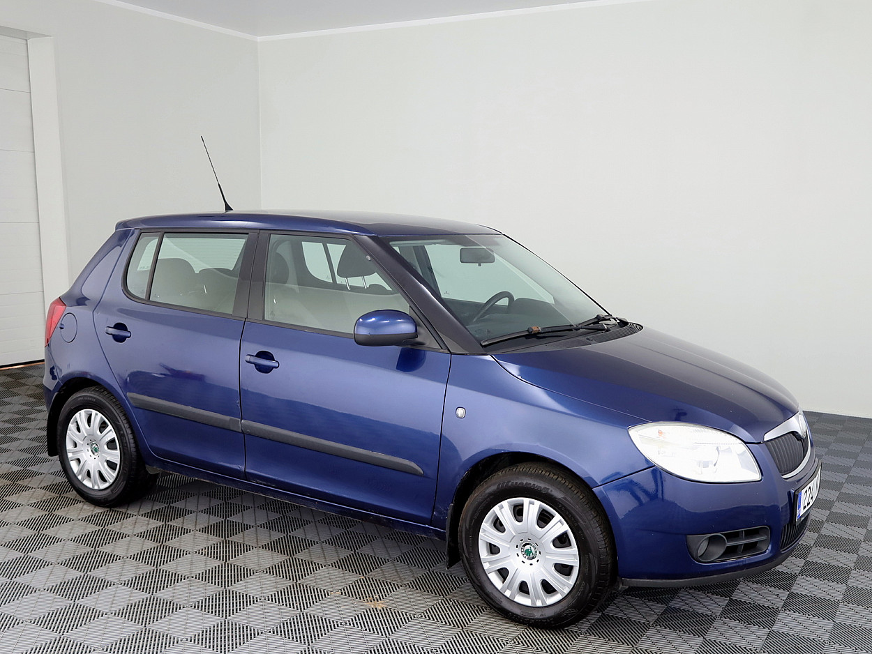Skoda Fabia Comfortline 1.4 63kW
