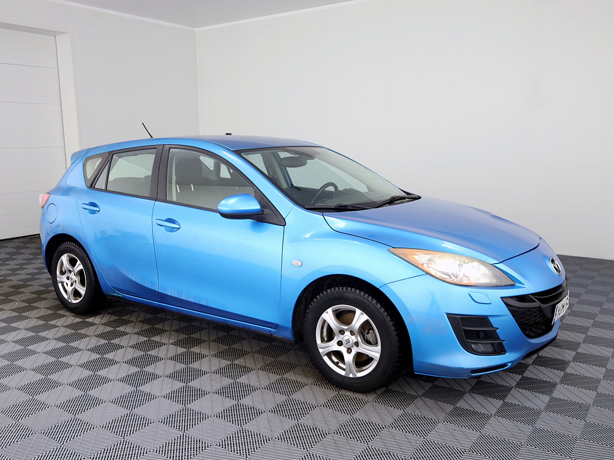 Mazda 3 Elegance 1.6 77kW
