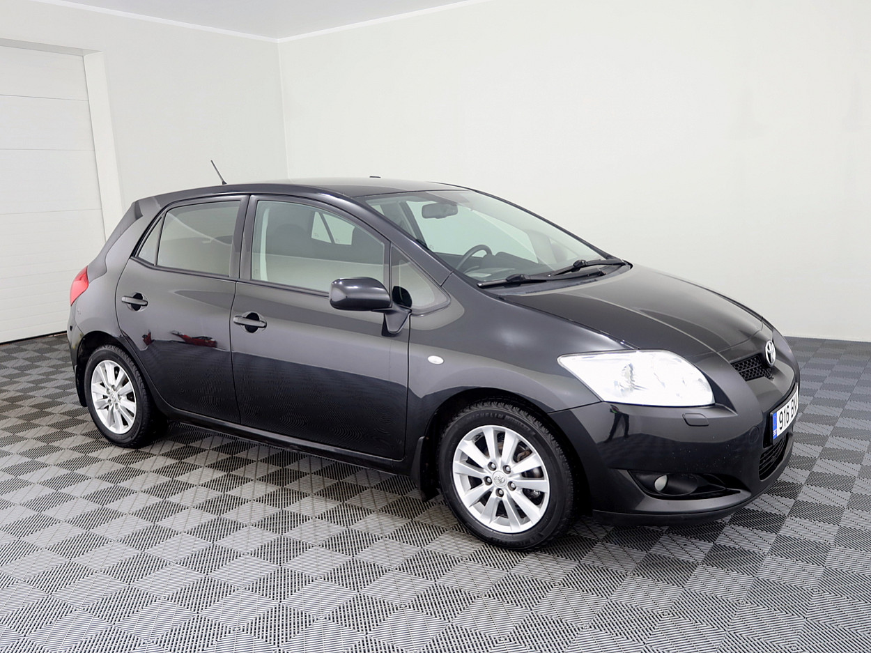Toyota Auris Linea Sol ATM 1.6 91kW