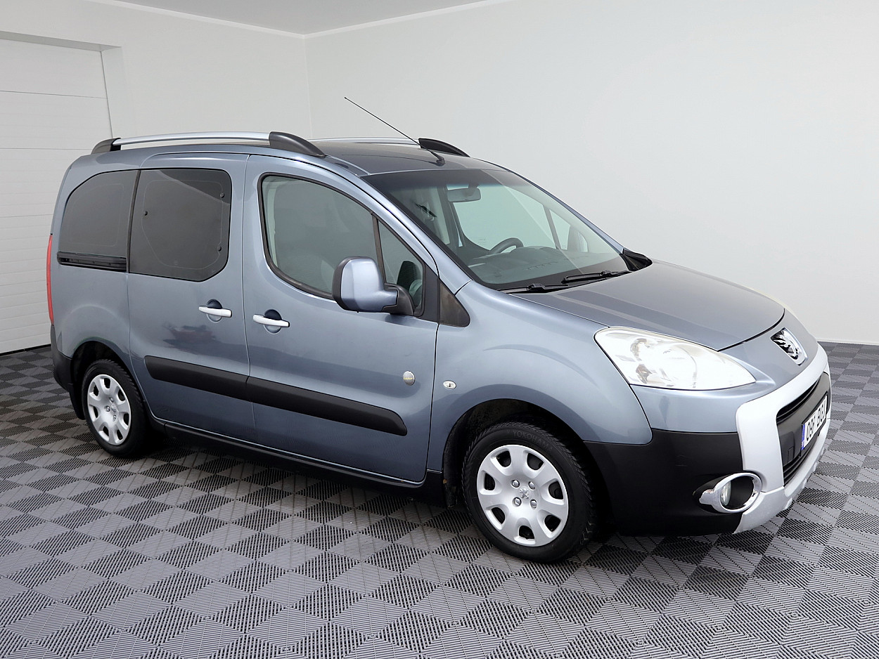 Peugeot Partner Multispace 1.6 88kW
