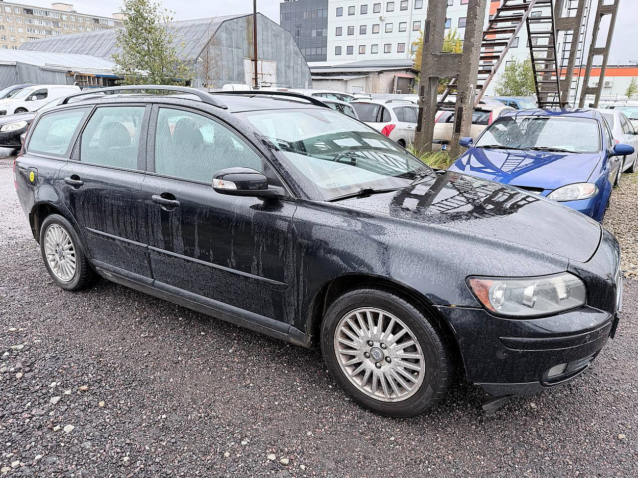 Volvo V50 Facelift 1.6 D4 80kW