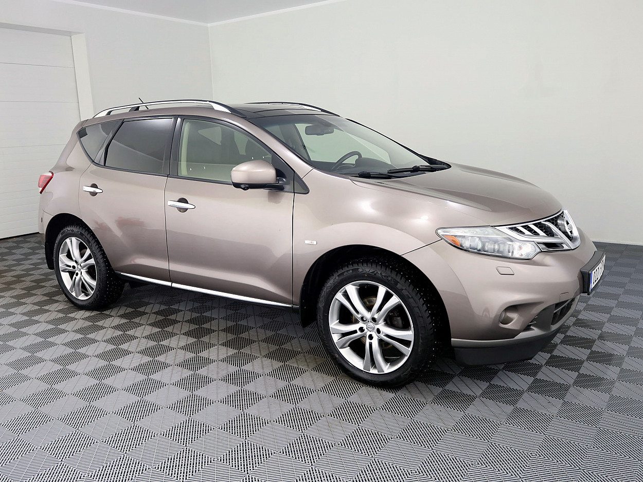 Nissan Murano Luxury Facelift ATM 2.5 dCi 140kW