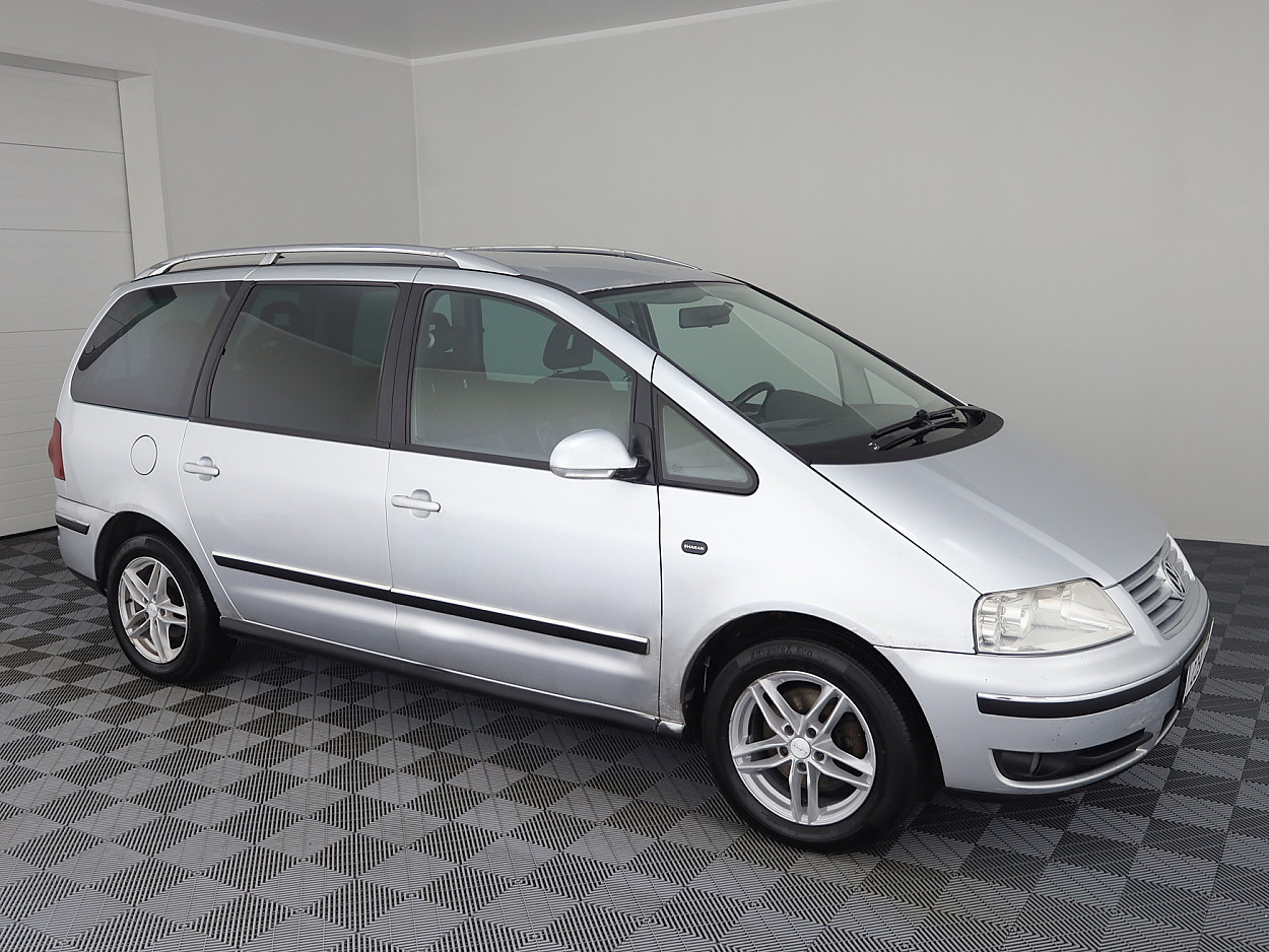 Volkswagen Sharan Special 2.0 TDI 103kW