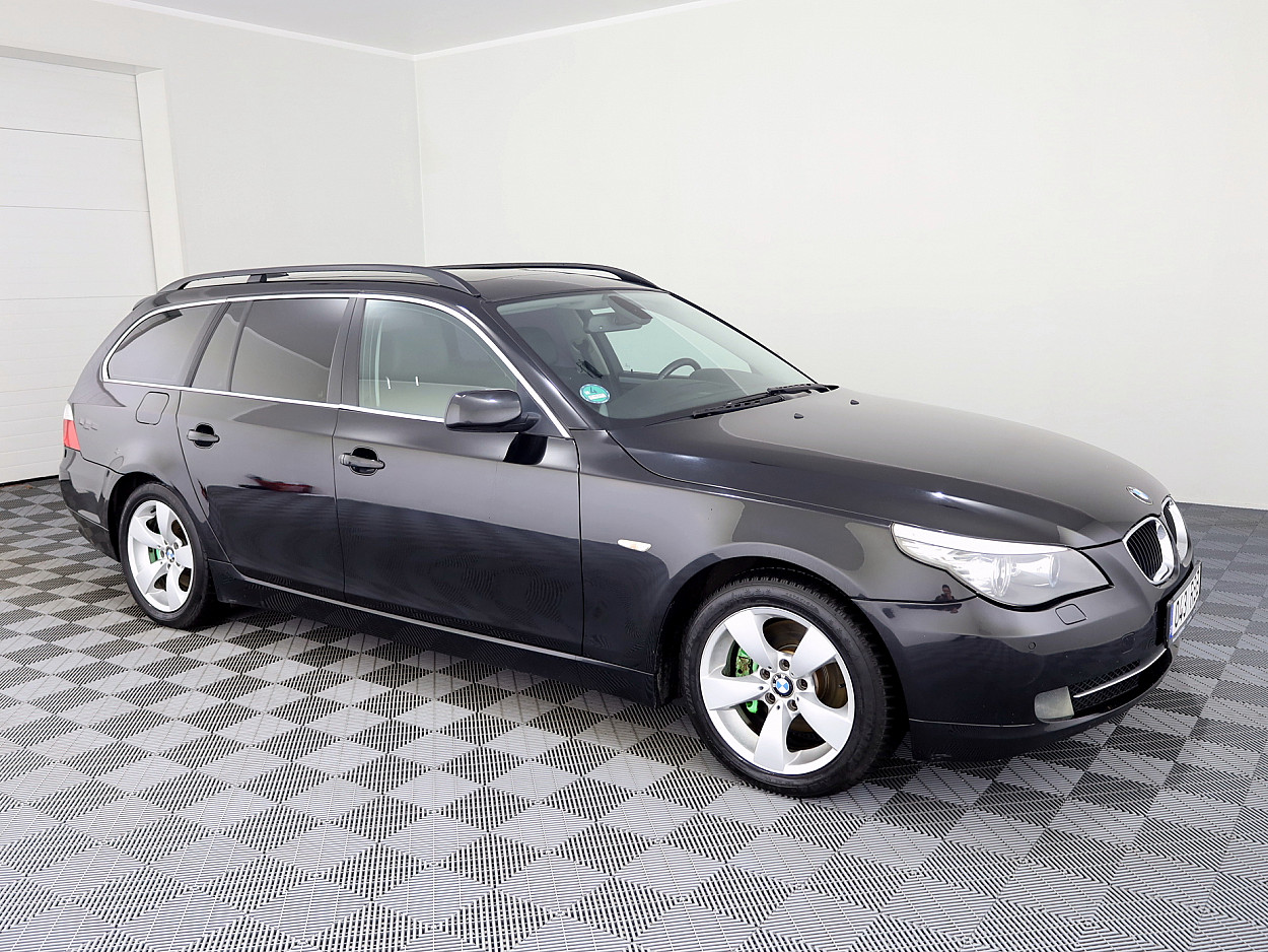 BMW 523 Executive Facelift 2.5 140kW