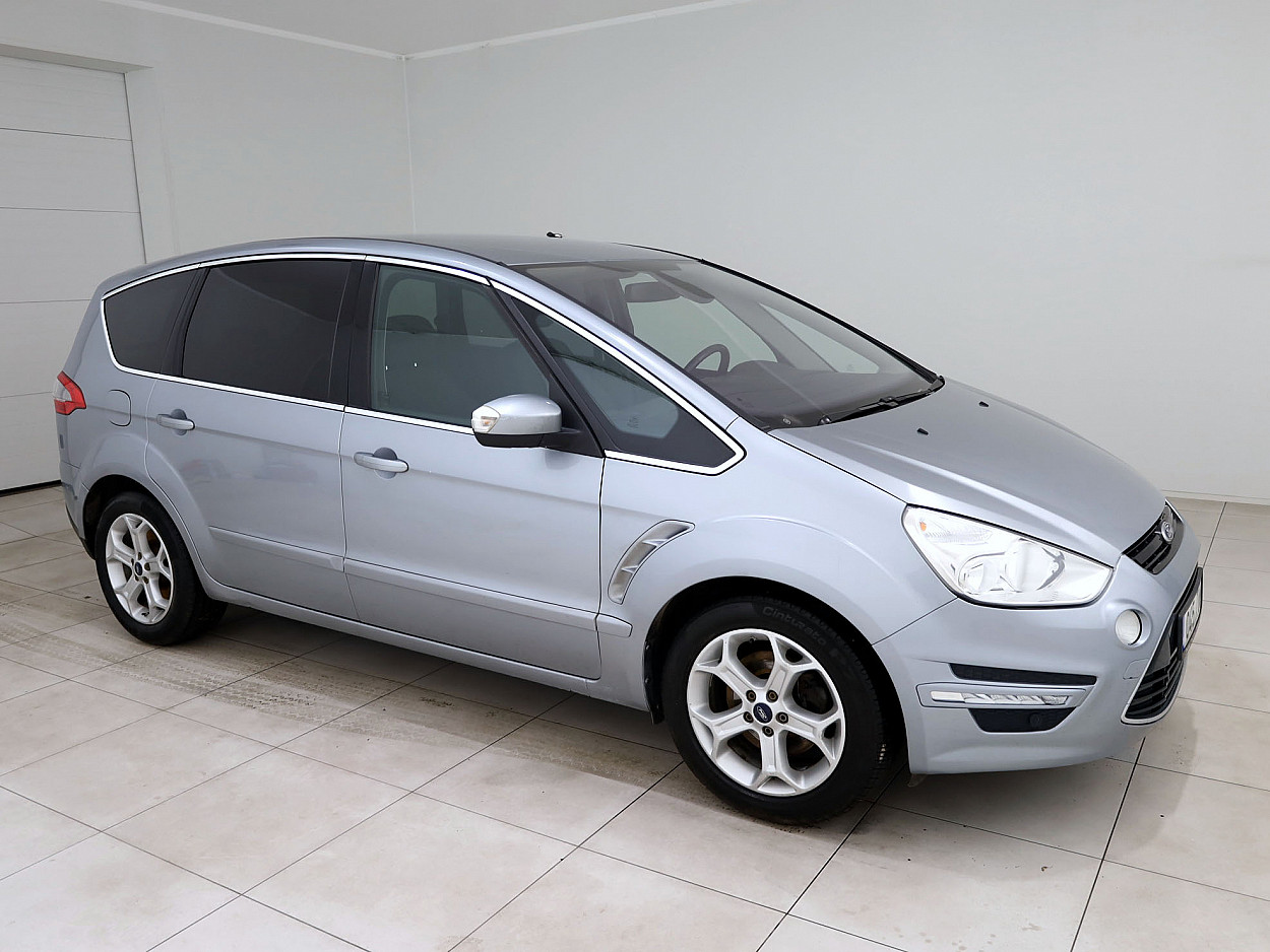 Ford S-MAX Comfort Facelift ATM 2.0 TDCi 103kW