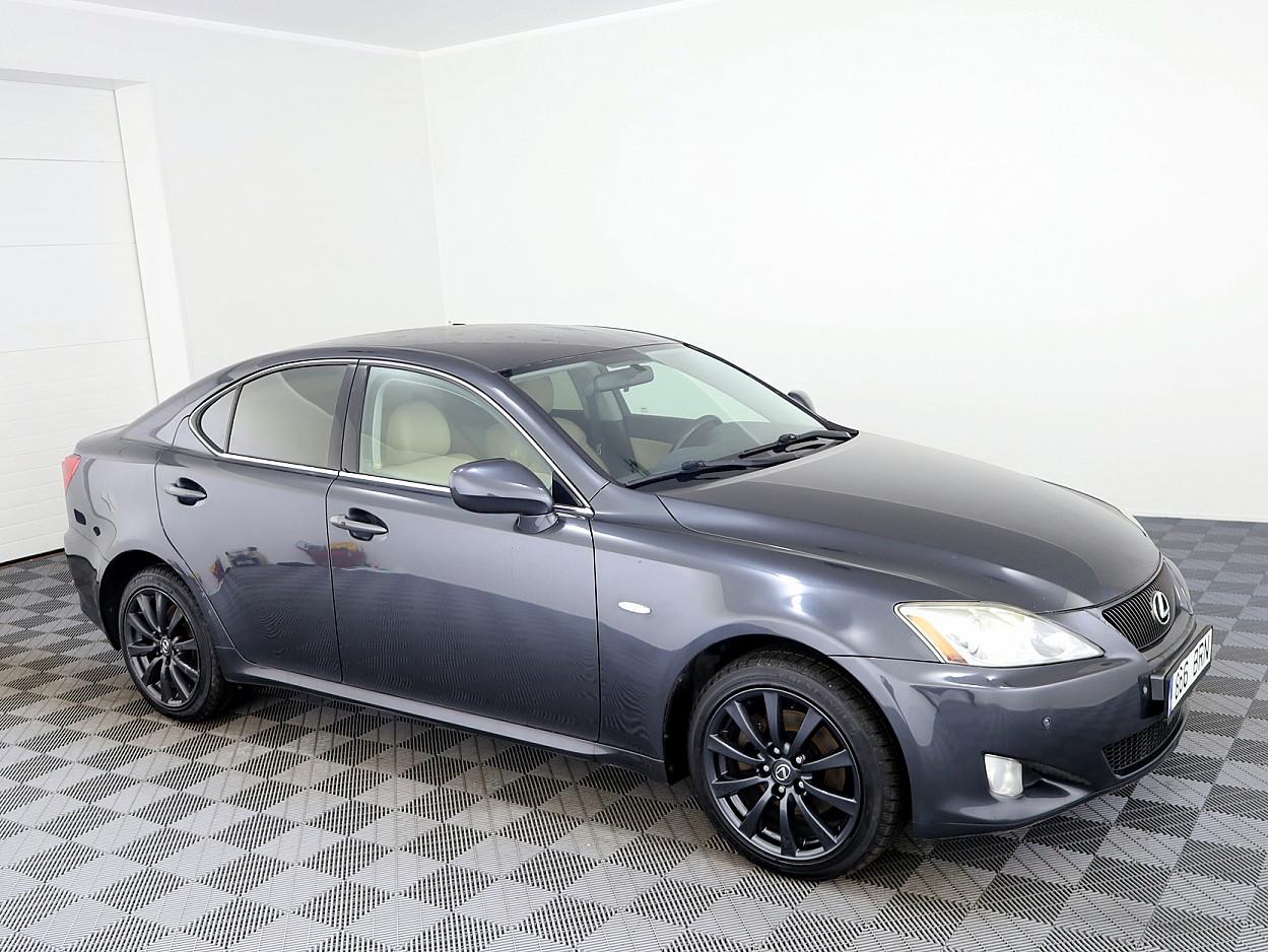 Lexus IS 220 Luxury 2.2 D-4D 130kW