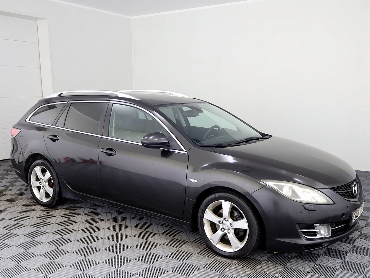 Mazda 6 Elegance 2.2 MZR-CD 120kW