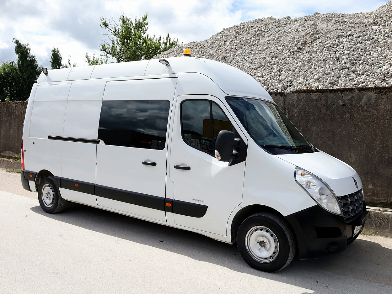 Renault Master Van 2.3 dCi 74kW