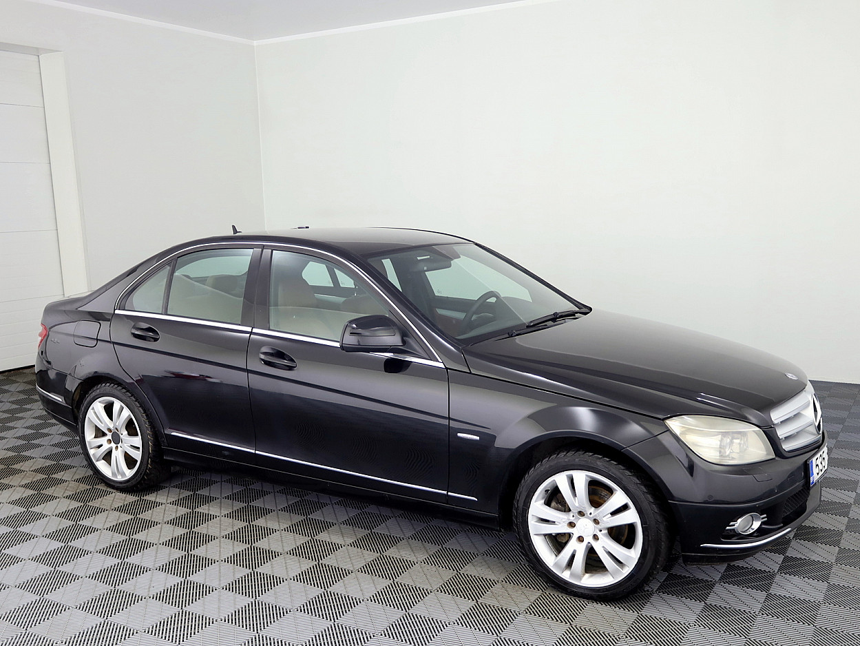 Mercedes-Benz C 220 Avantgarde ATM 2.1 CDI 125kW