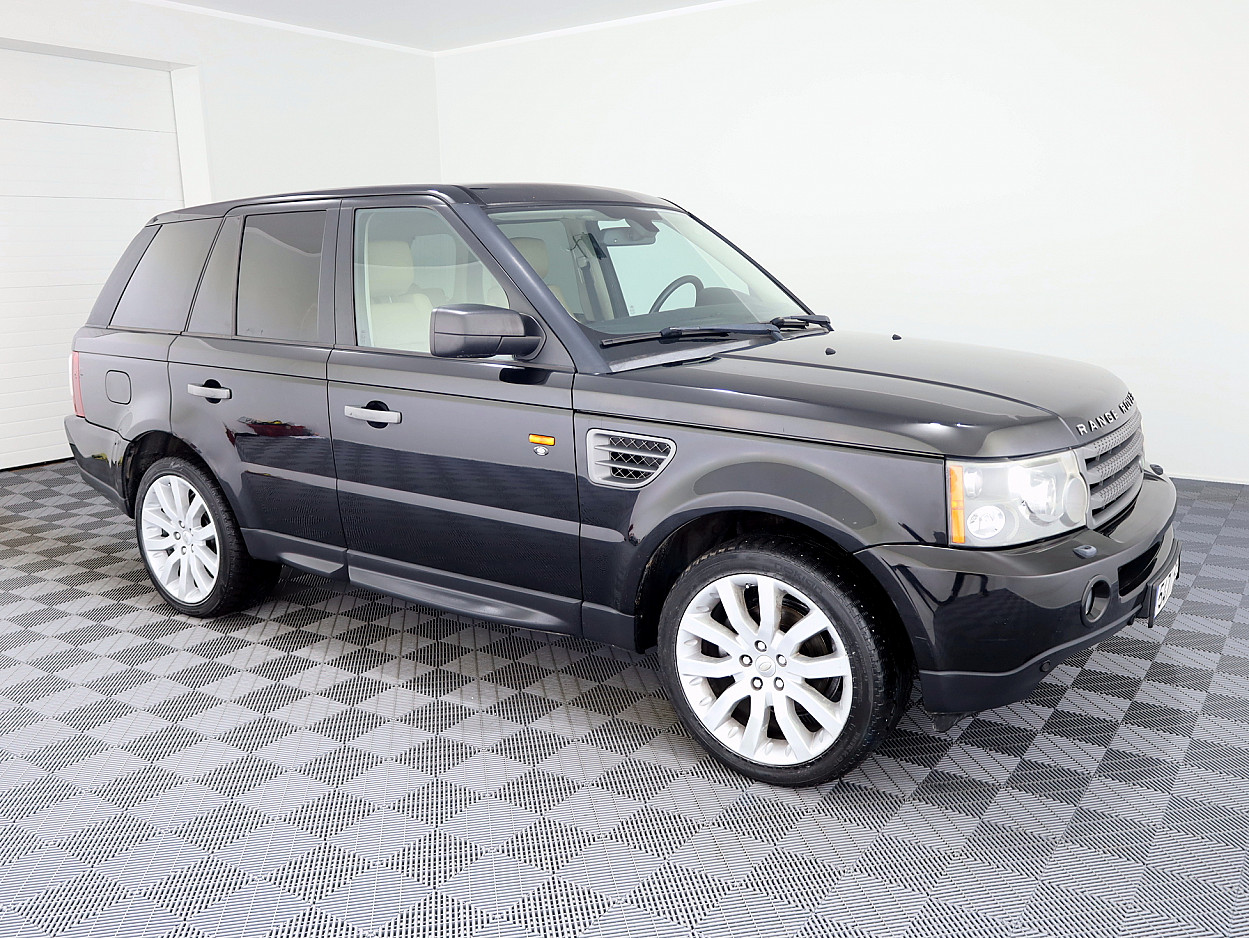 Land Rover Range Rover Sport HSE Luxury 2.7 TD 140kW