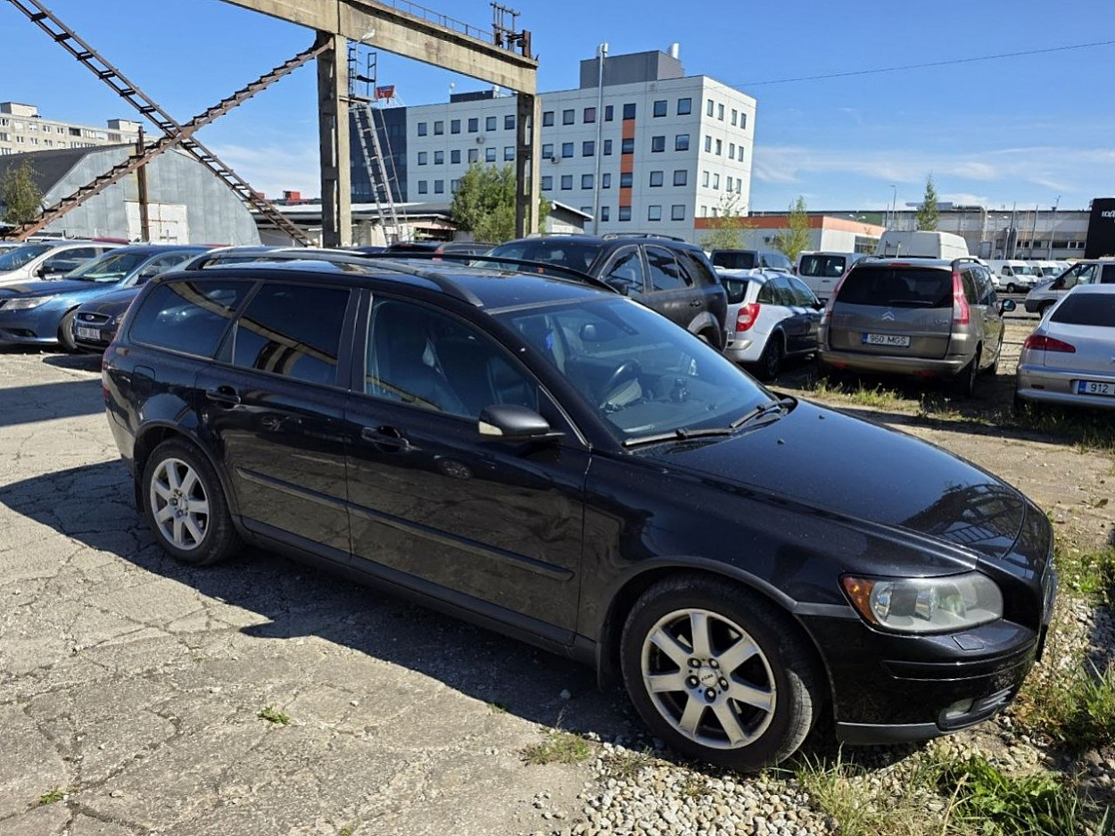 Volvo V50 Summum 2.0 D4 100kW