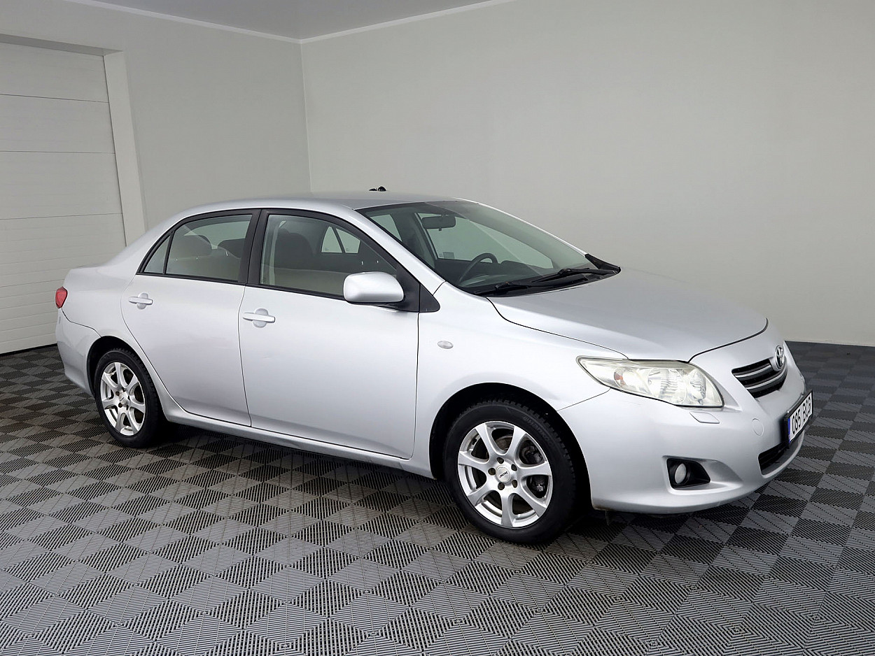 Toyota Corolla Linea Sol LPG ATM 1.6 91kW
