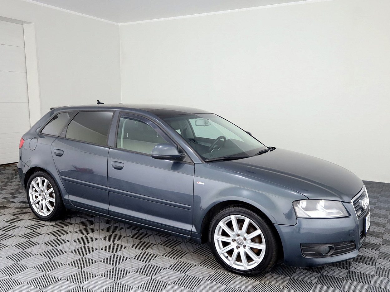 Audi A3 S-Line ATM 2.0 TDI 103kW