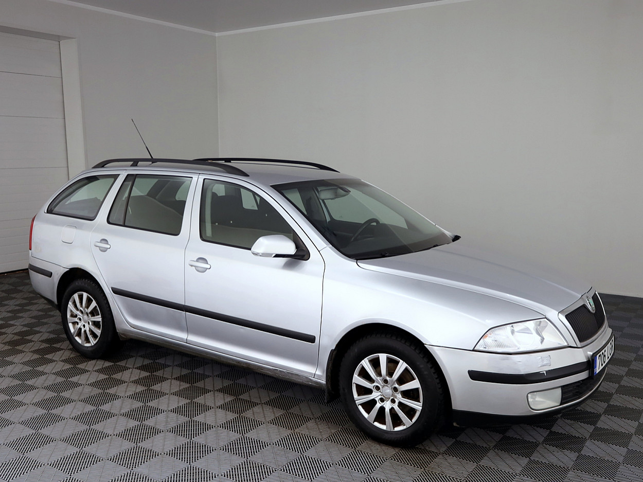 Skoda Octavia Comfortline 1.9 TDI 77kW