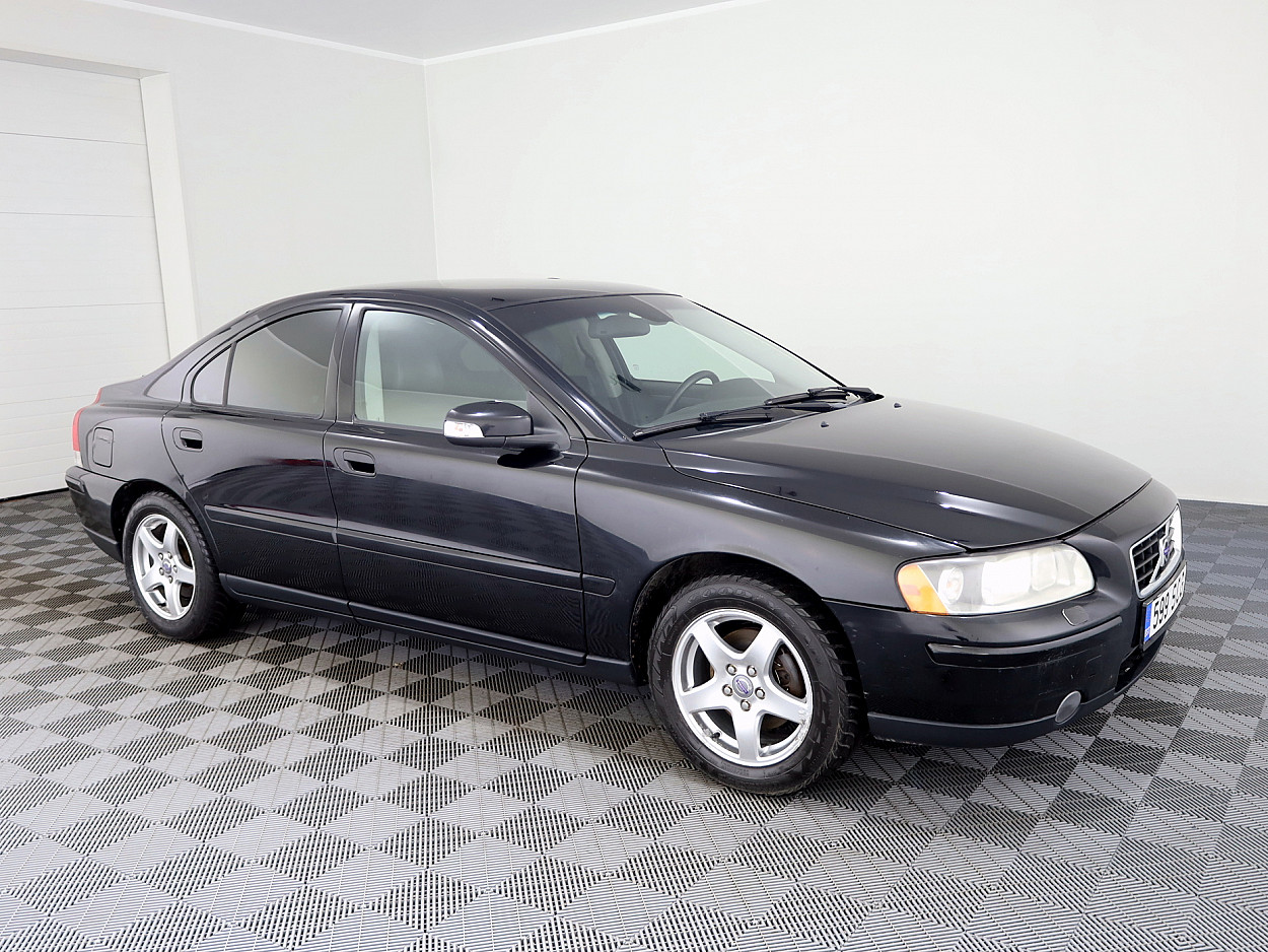 Volvo S60 Summum Facelift LPG 2.4 103kW