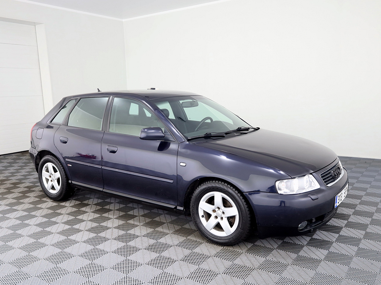 Audi A3 Sportback S-Line 1.9 TDI 96kW
