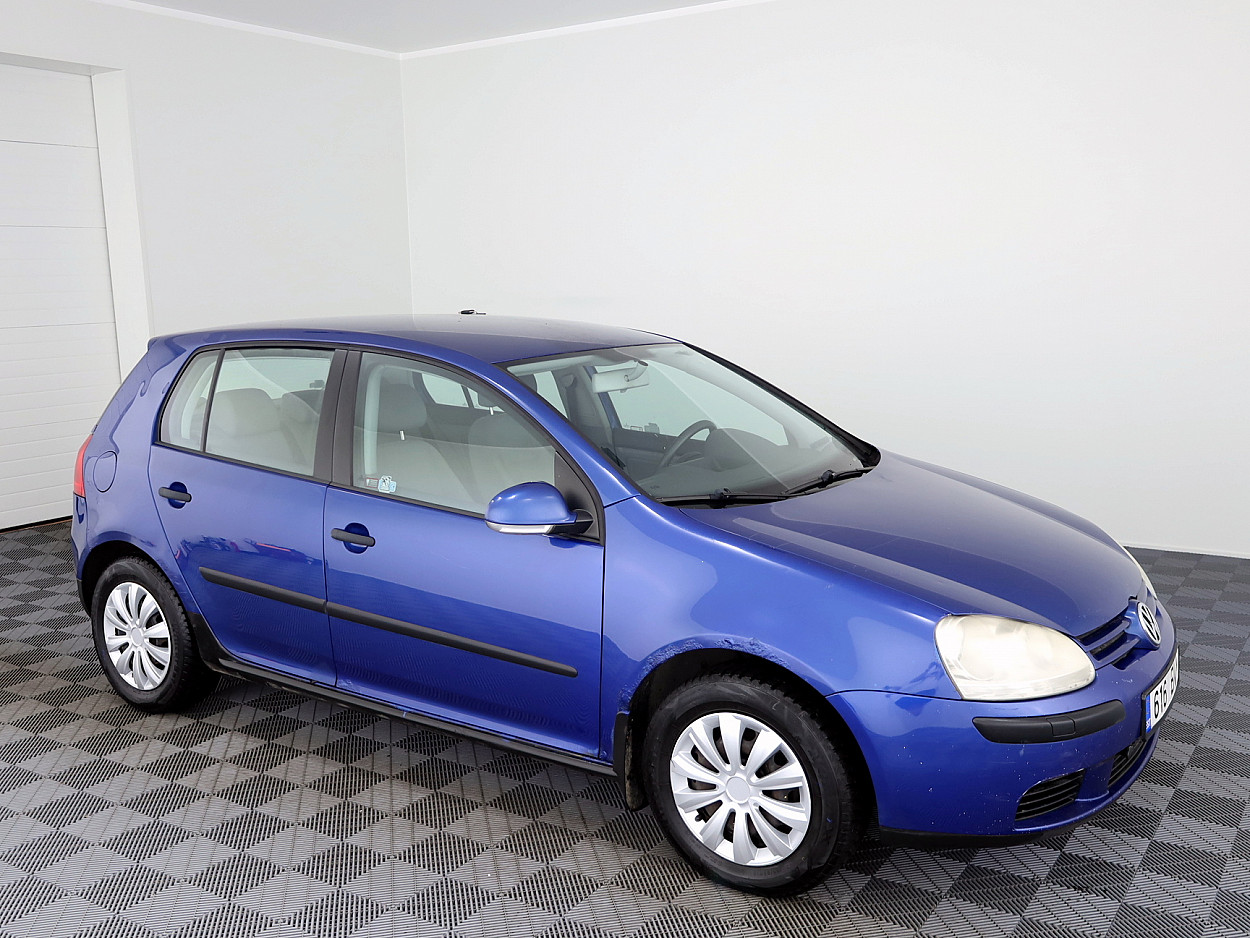 Volkswagen Golf Comfortline 1.6 75kW