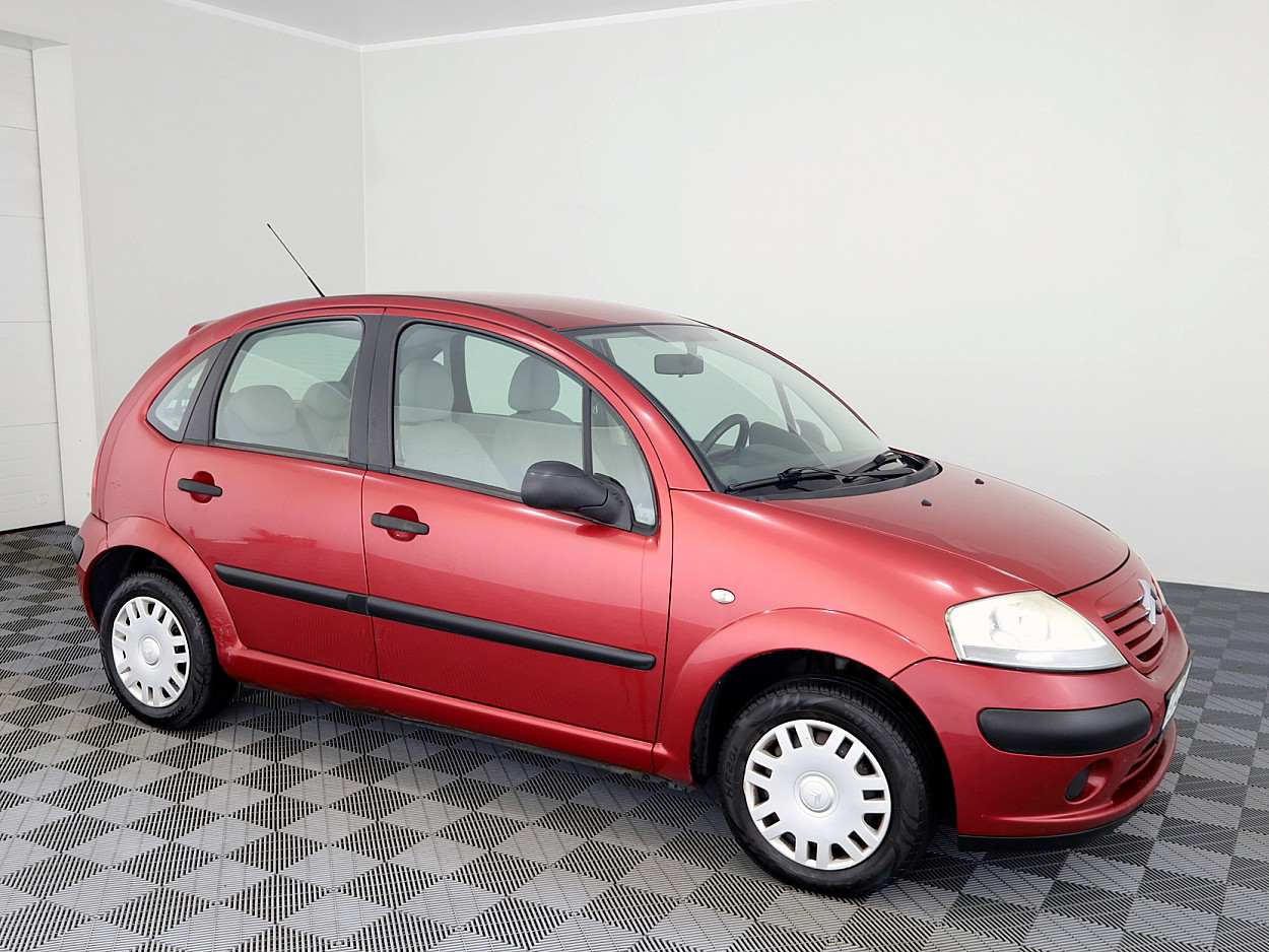 Citroen C3 Elegance 1.1 44kW