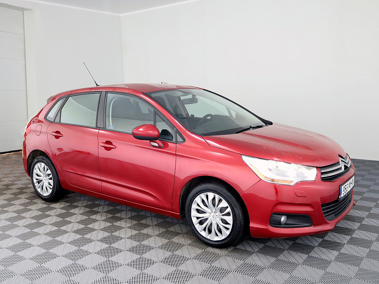 Citroen C4 Elegance 1.6 HDi 68kW