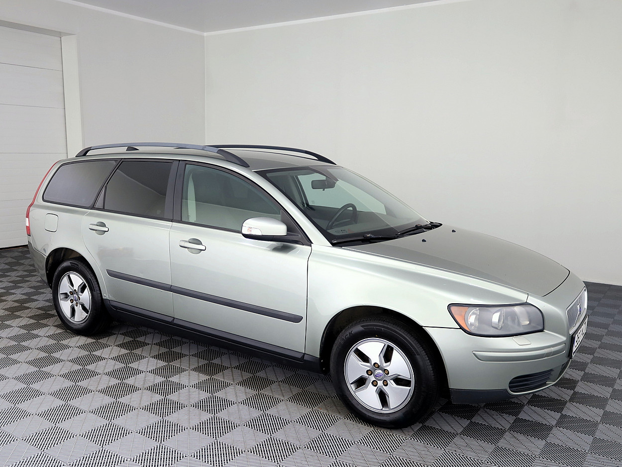 Volvo V50 Facelift 1.8 92kW