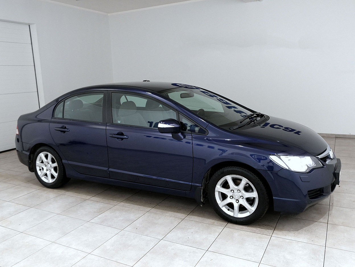 Honda Civic Facelift 1.8 103kW