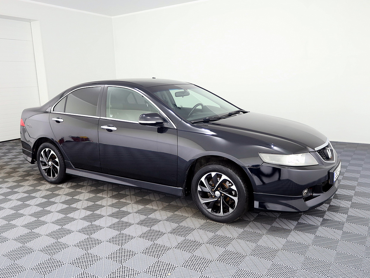 Honda Accord Type-S ATM 2.0 114kW