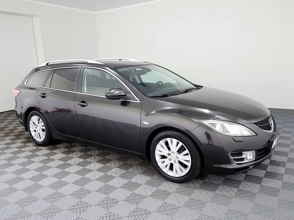 Mazda 6 Elegance 1.8 88kW