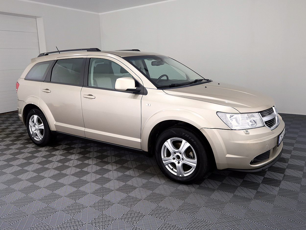 Dodge Journey Comfort ATM 2.0 CRD 103kW