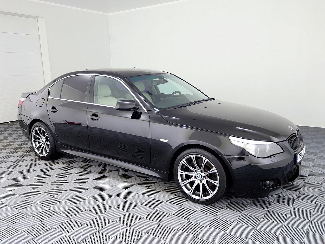 BMW 520 M-Pakett ATM 2.2 125kW