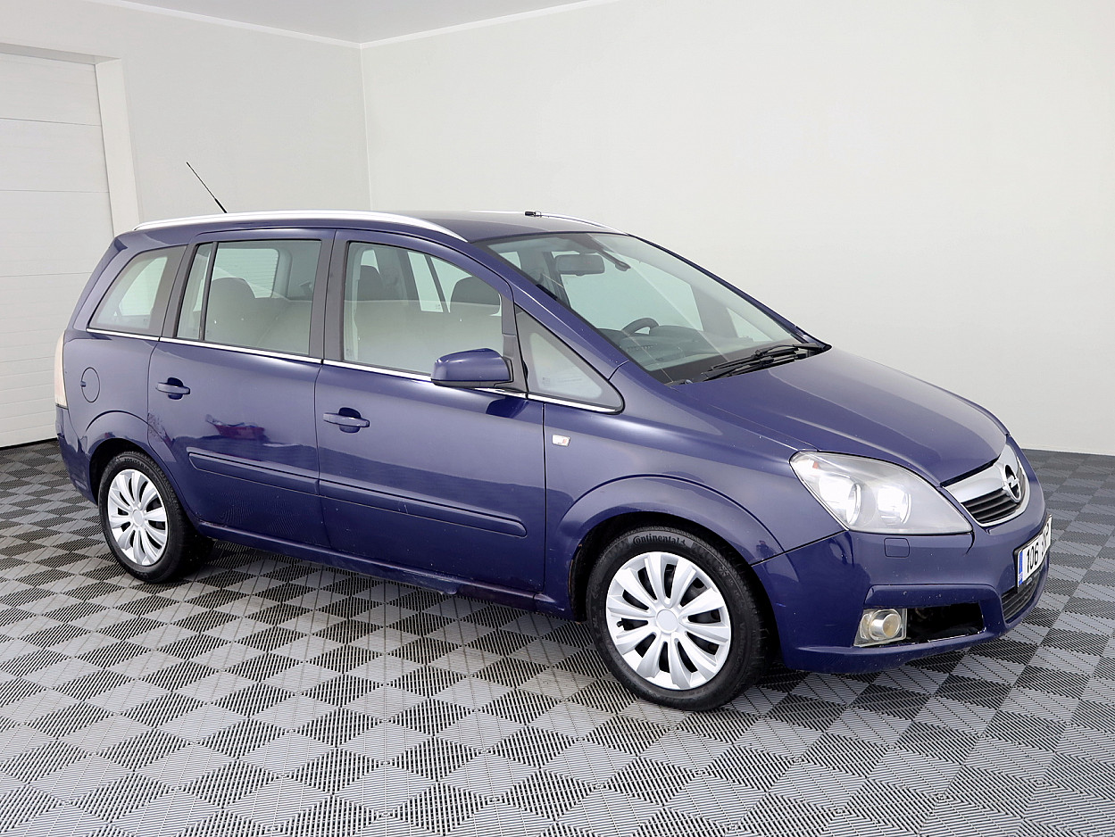 Opel Zafira Elegance ATM 1.9 CDTi 88kW