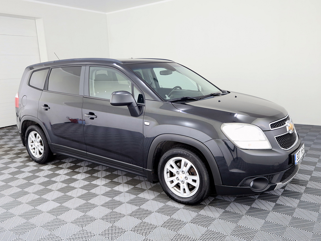 Chevrolet Orlando Comfort ATM 2.0 VCDi 120kW