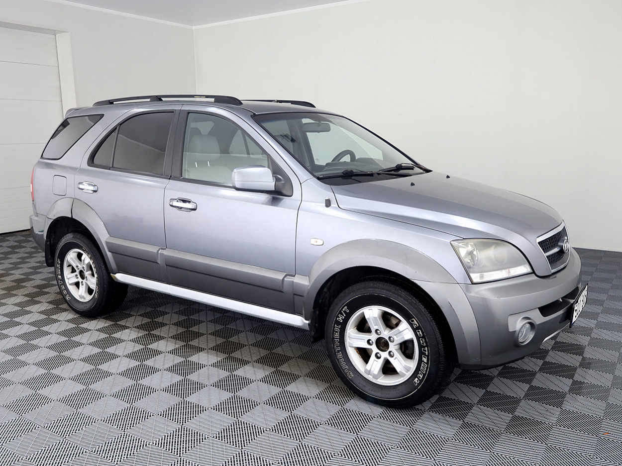 Kia Sorento Luxury ATM 2.5 CRDi 103kW