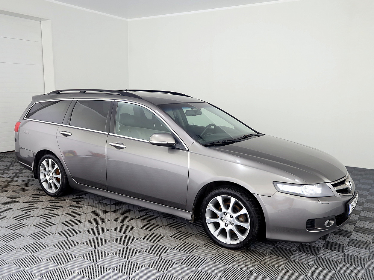 Honda Accord Facelift ATM 2.0 114kW