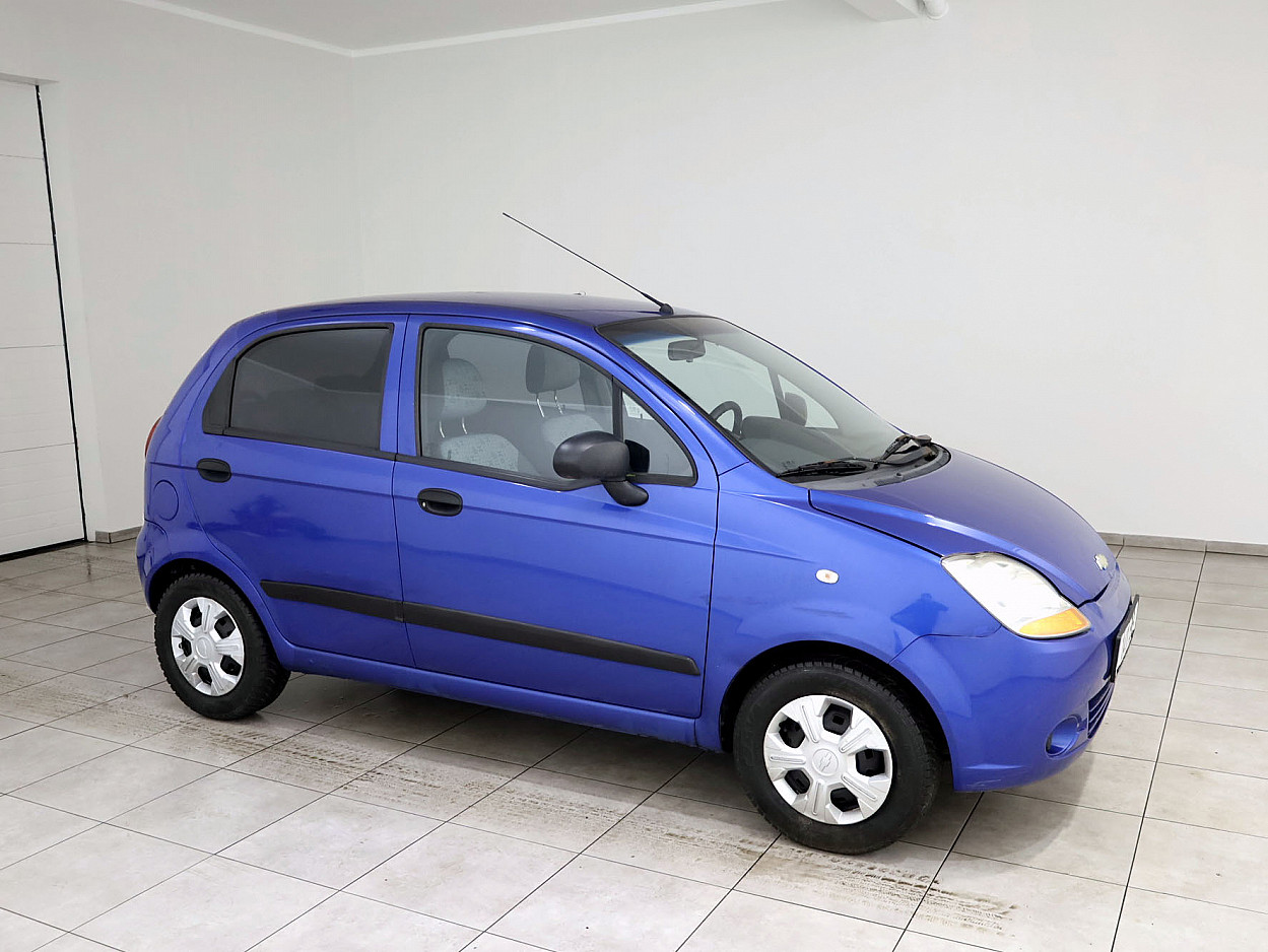 Chevrolet Spark City 0.8 38kW
