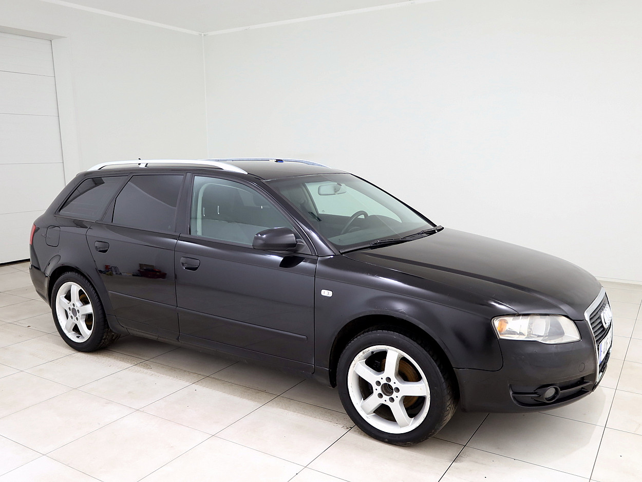 Audi A4 Avant Comfortline 2.0 TDI 103kW