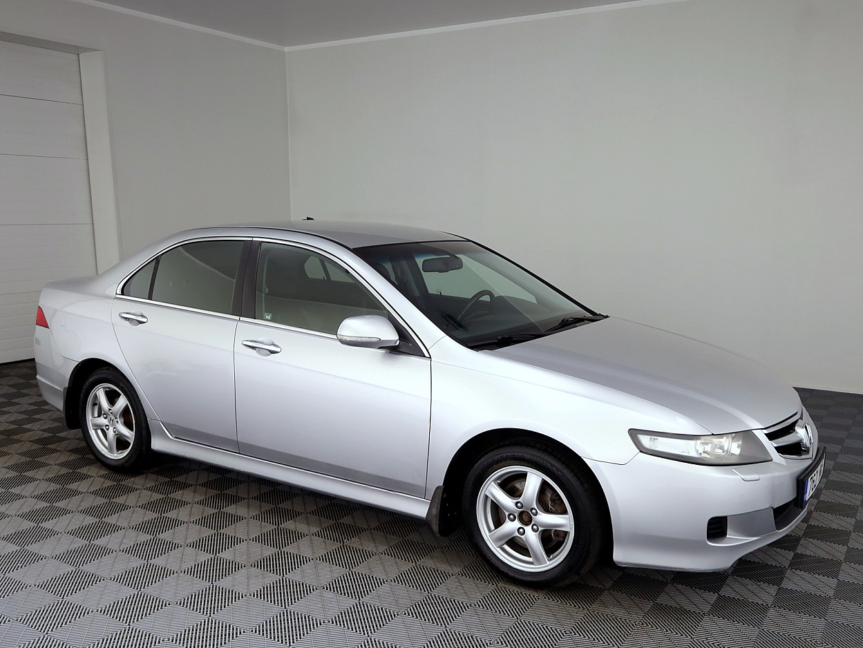 Honda Accord Luxury Facelift ATM 2.0 114kW