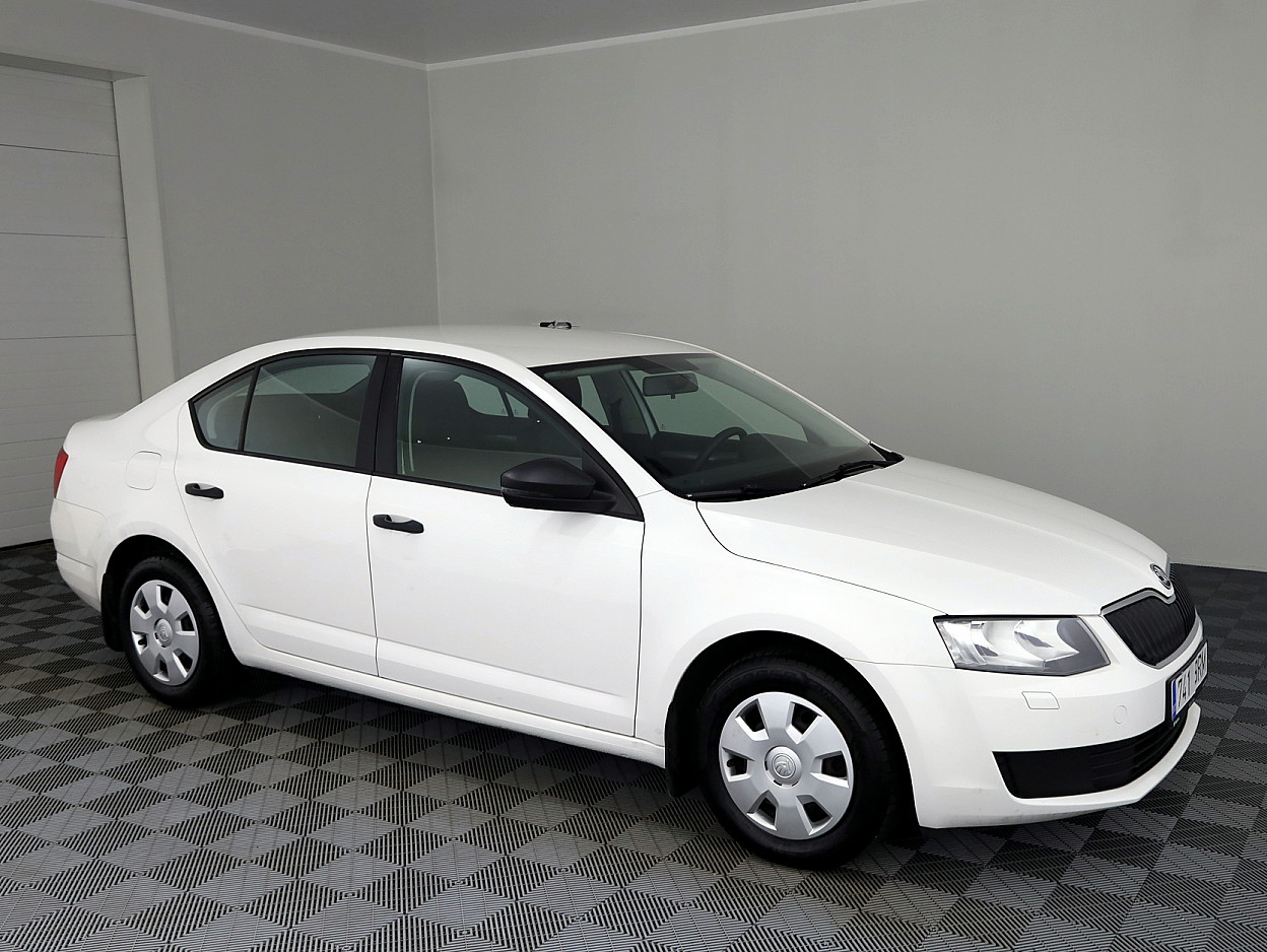 Skoda Octavia Comfortline 1.2 81kW