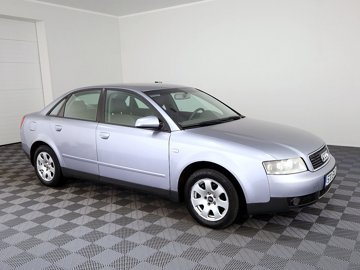 Audi A4 Comfortline ATM 1.9 TDI 96kW