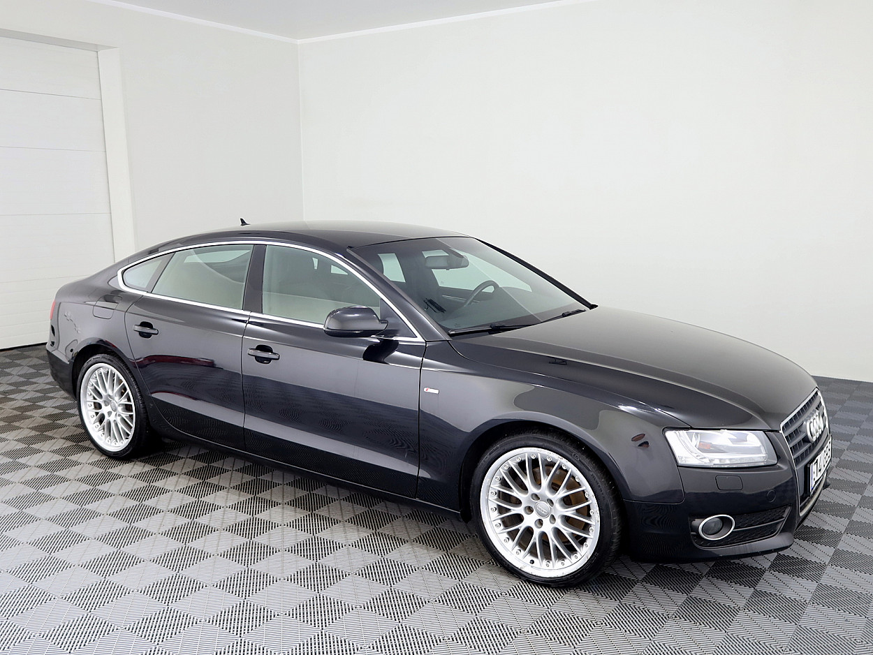 Audi A5 S-Line Sportback ATM 2.0 TSI 132kW