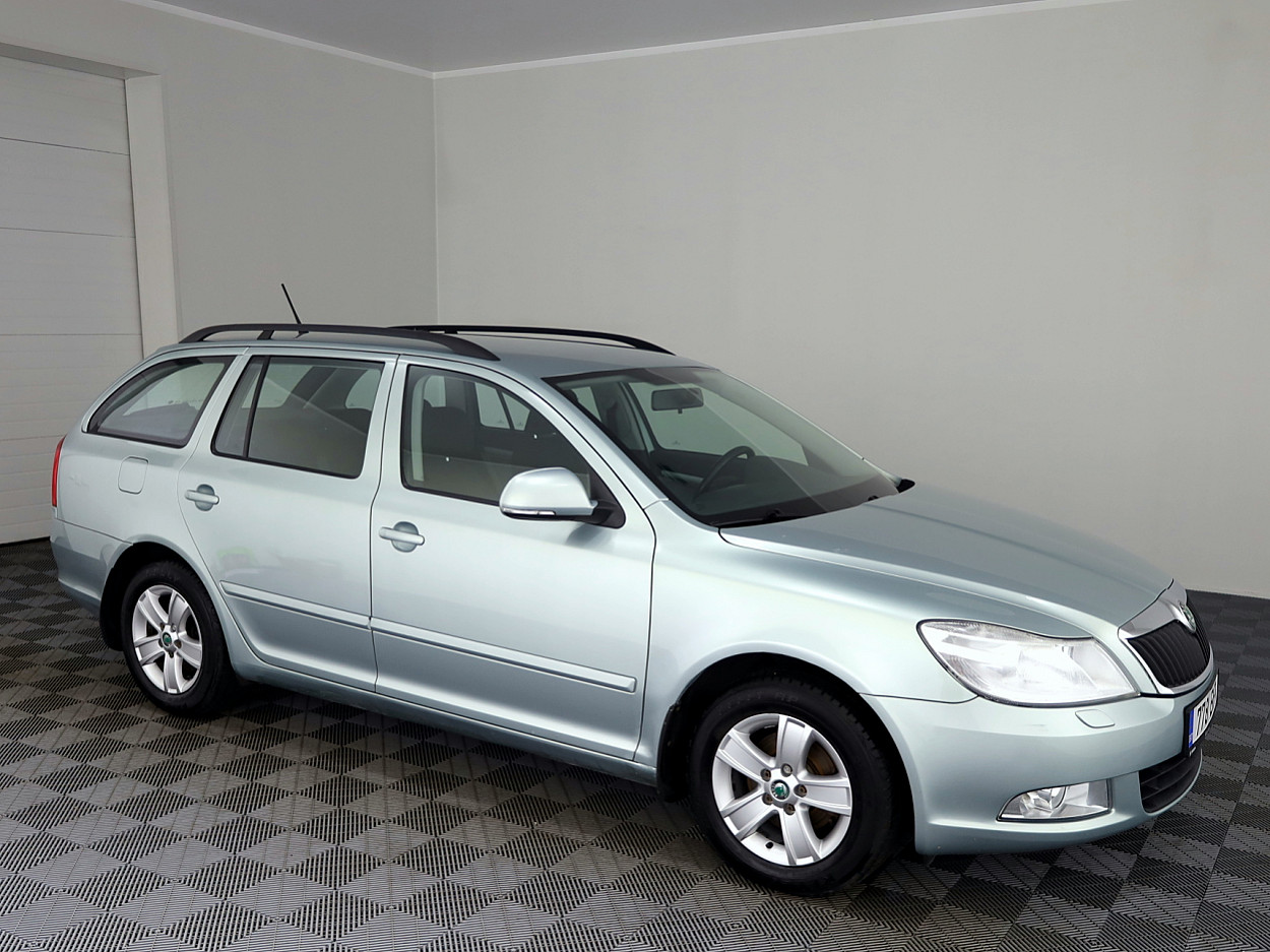 Skoda Octavia Comfortline Facelift ATM 1.4 90kW
