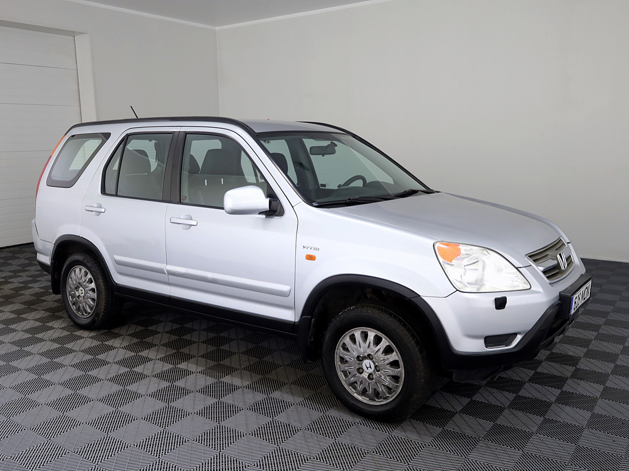 Honda CR-V Comfort ATM 2.0 110kW
