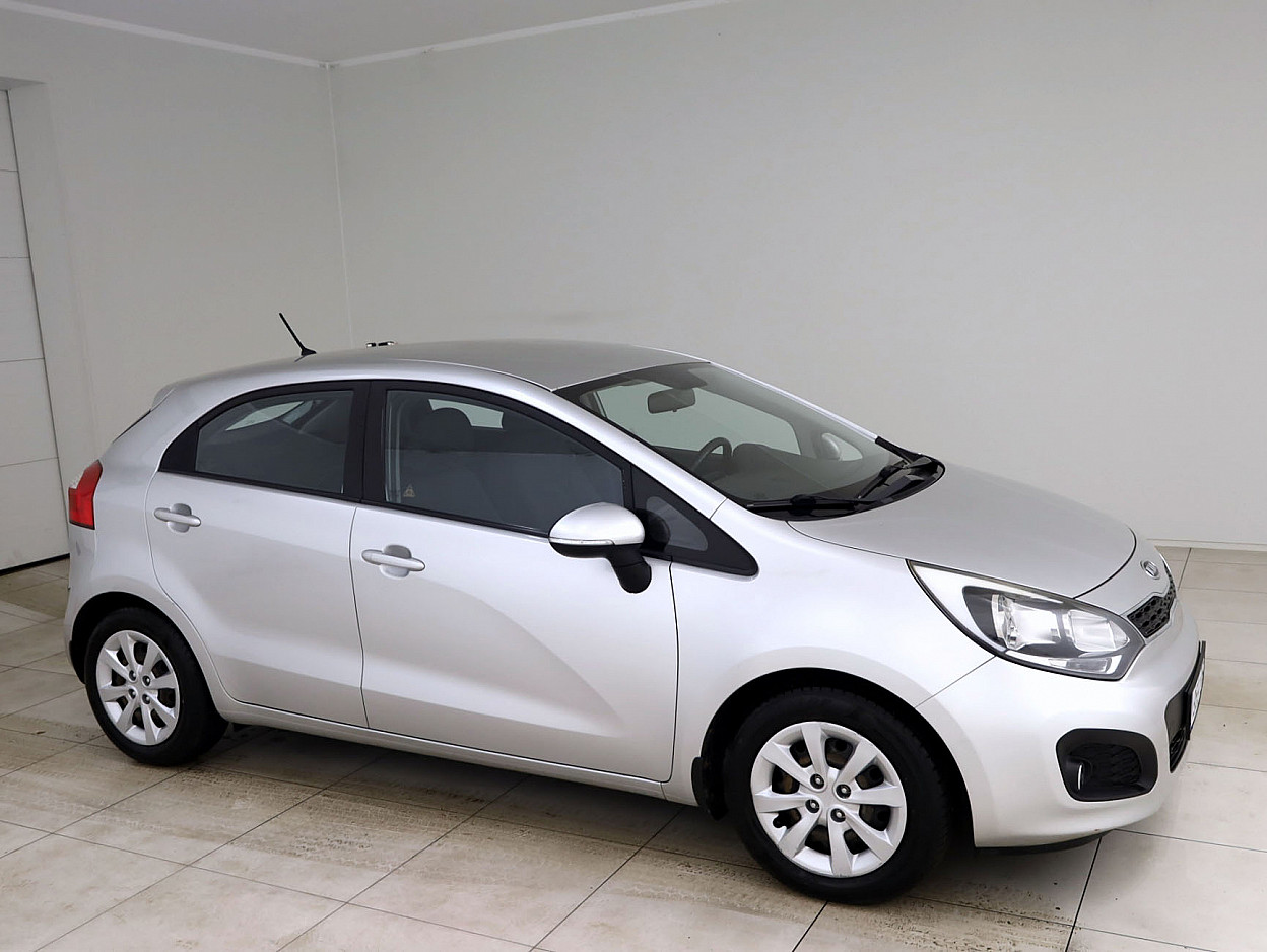 Kia Rio Elegance 1.2 63kW