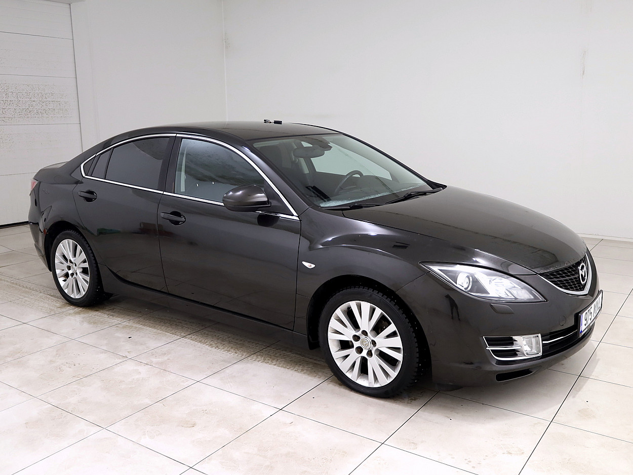 Mazda 6 Elegance ATM 2.0 108kW